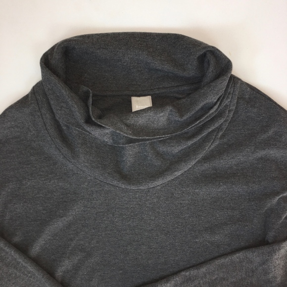 Bench Funnel Neck Long Sleeve Top w/Thumbholes S - Picture 3 of 7